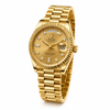 Rolex Day-Date Gold Luxury Watch – Master Quality