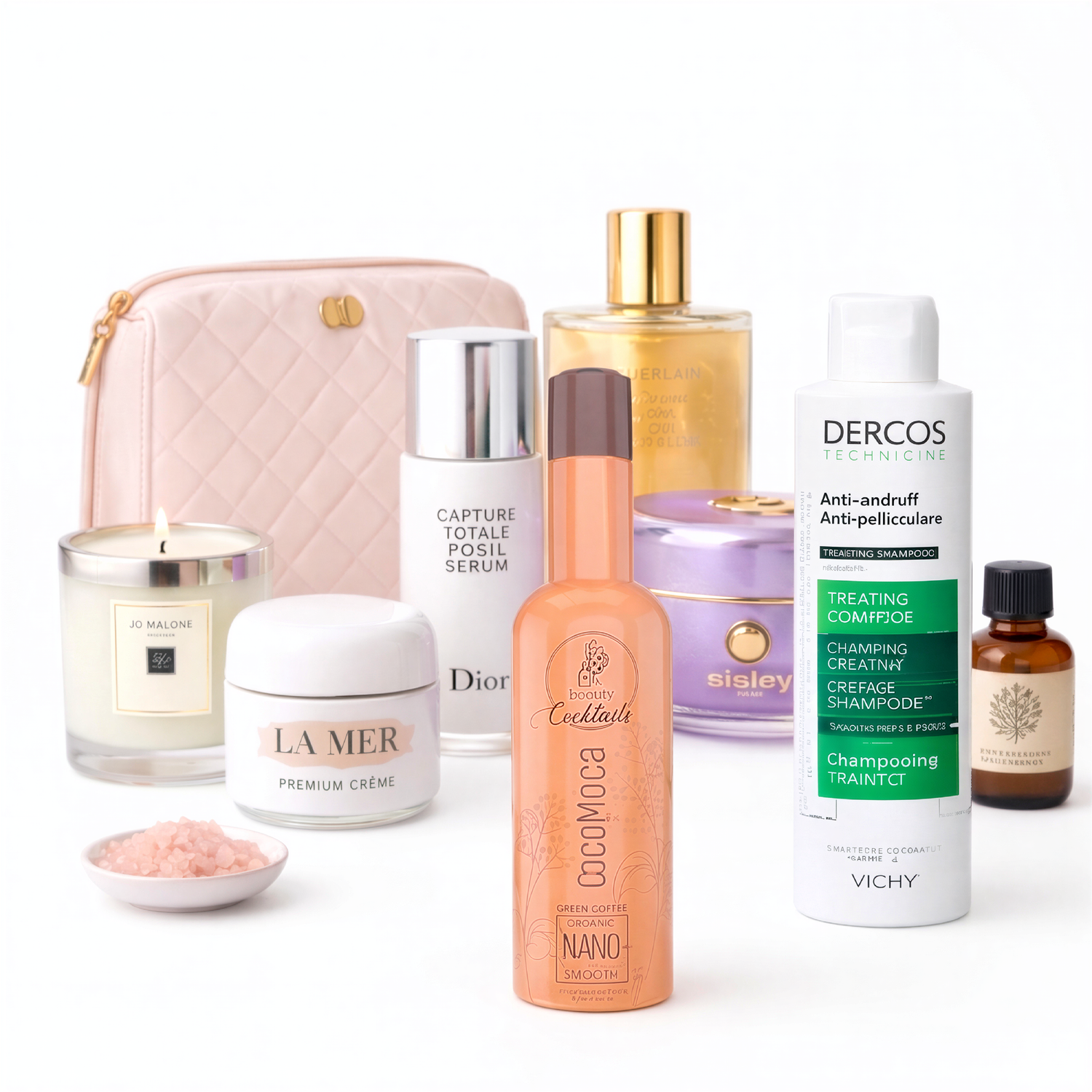 THE SELF-CARE RITUAL