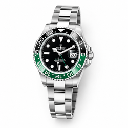 Rolex GMT-Master II "Sprite" – High-End Master Quality