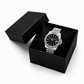 Rolex Datejust Black Edition – Premium Master Quality