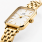 Daniel Wellington Quadro Gold – Master Quality