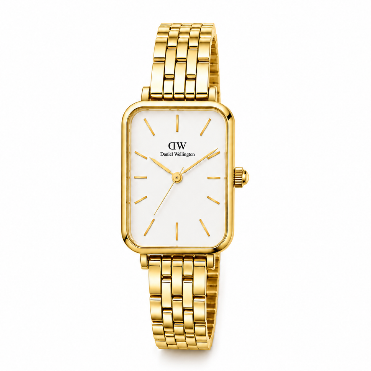 Daniel Wellington Quadro Gold – Master Quality