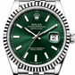 Rolex Datejust Green Dial Jubilee – Master Quality