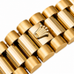 Rolex Day-Date Gold Luxury Watch – Master Quality