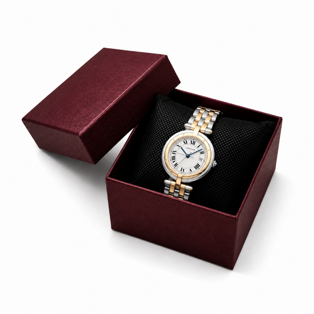 Cartier Panthère Women’s Round Watch