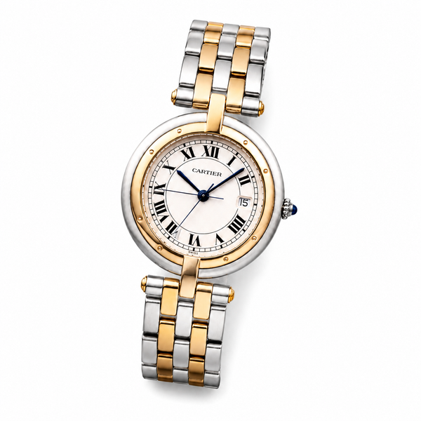 Cartier Panthère Women’s Round Watch