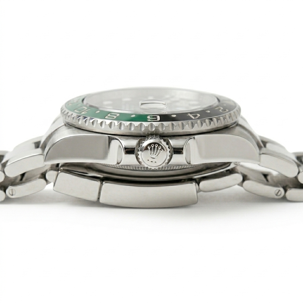 Rolex GMT-Master II "Sprite" – High-End Master Quality