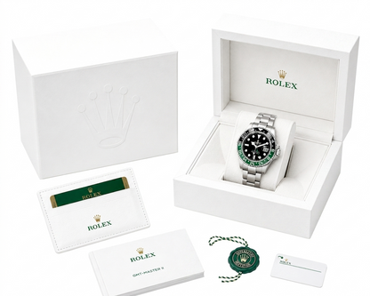 Rolex GMT-Master II "Sprite" – High-End Master Quality